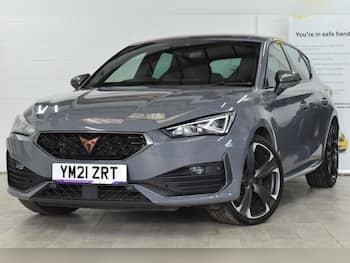 Used Cupra Leon 2021 for sale - 79655434: Photo