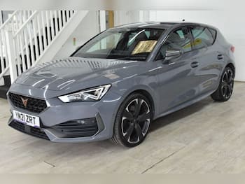 Used Cupra Leon 2021 for sale - 79655434: Photo
