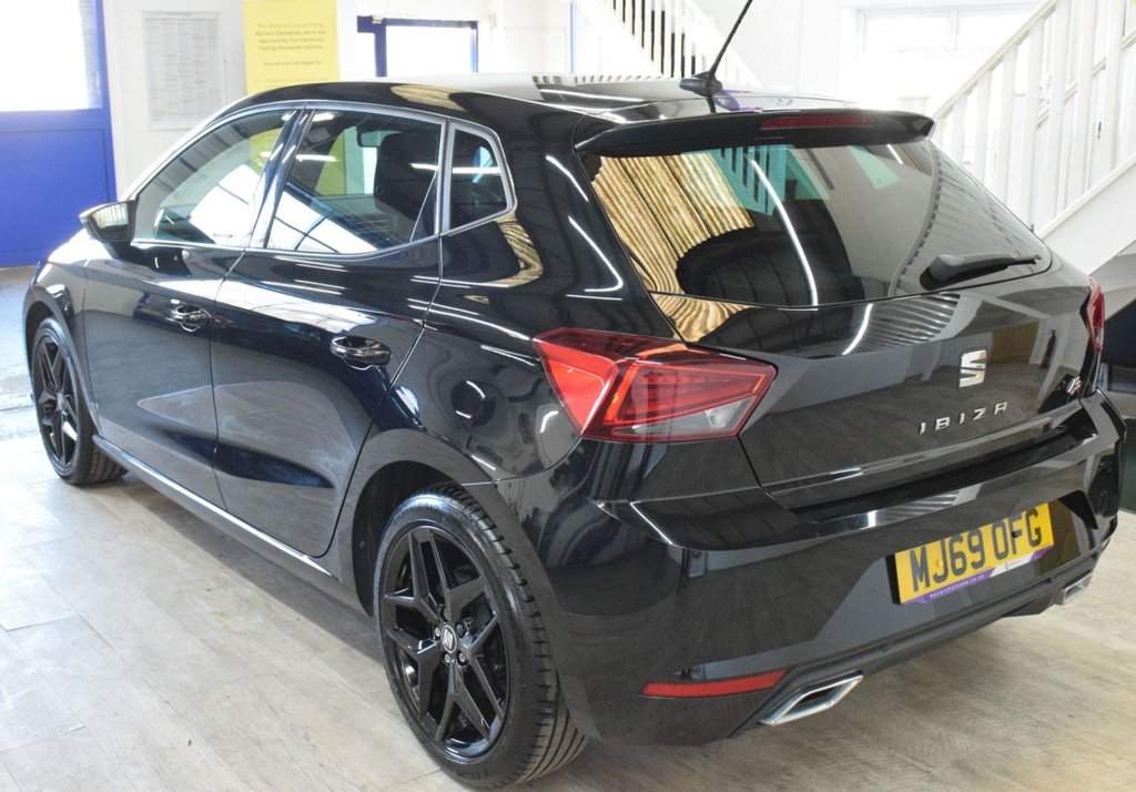 Used SEAT Ibiza 2019 for sale - 77734689: Photo 13
