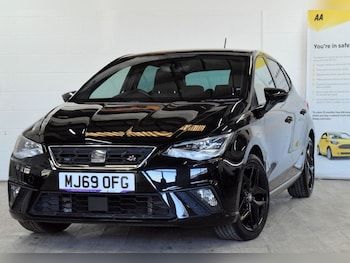 SEAT Ibiza feature image