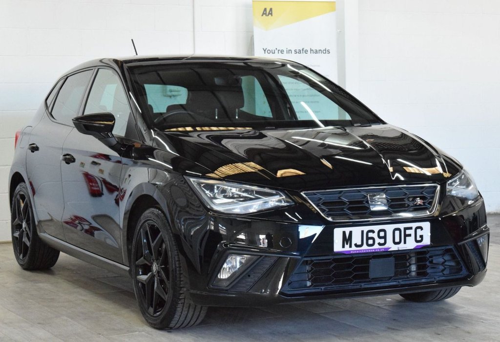 Used SEAT Ibiza 2019 for sale - 77734689: Photo 5