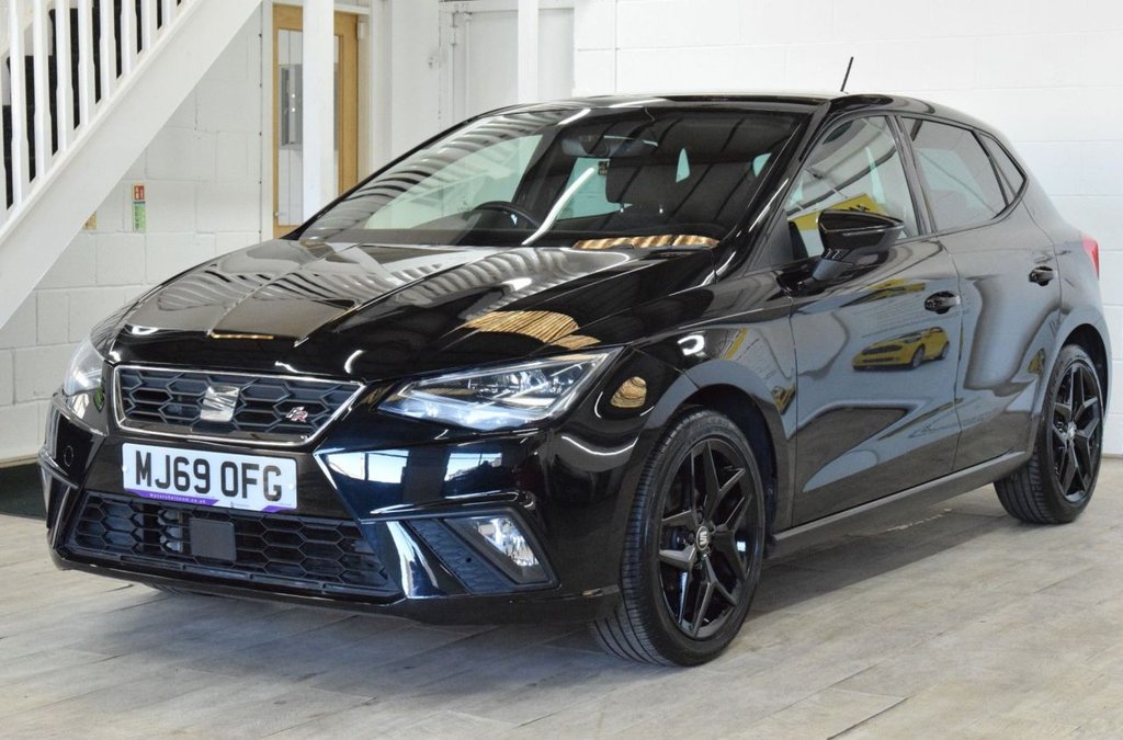 Used SEAT Ibiza 2019 for sale - 77734689: Photo 6