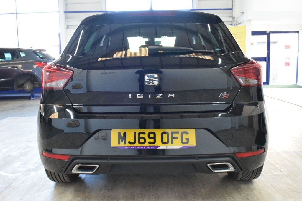 Used SEAT Ibiza 2019 for sale - 77734689: Photo 7