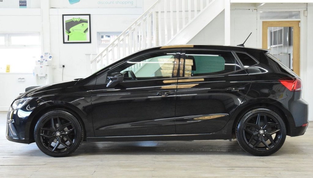 Used SEAT Ibiza 2019 for sale - 77734689: Photo 9