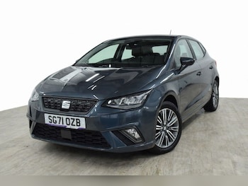 SEAT Ibiza feature image