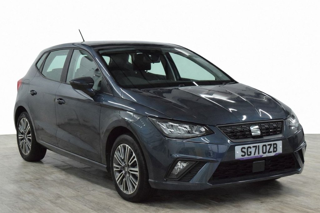 Used SEAT Ibiza 2021 for sale - 77335852: Photo 3