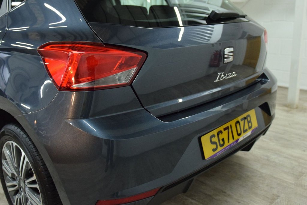 Used SEAT Ibiza 2021 for sale - 77335852: Photo 8