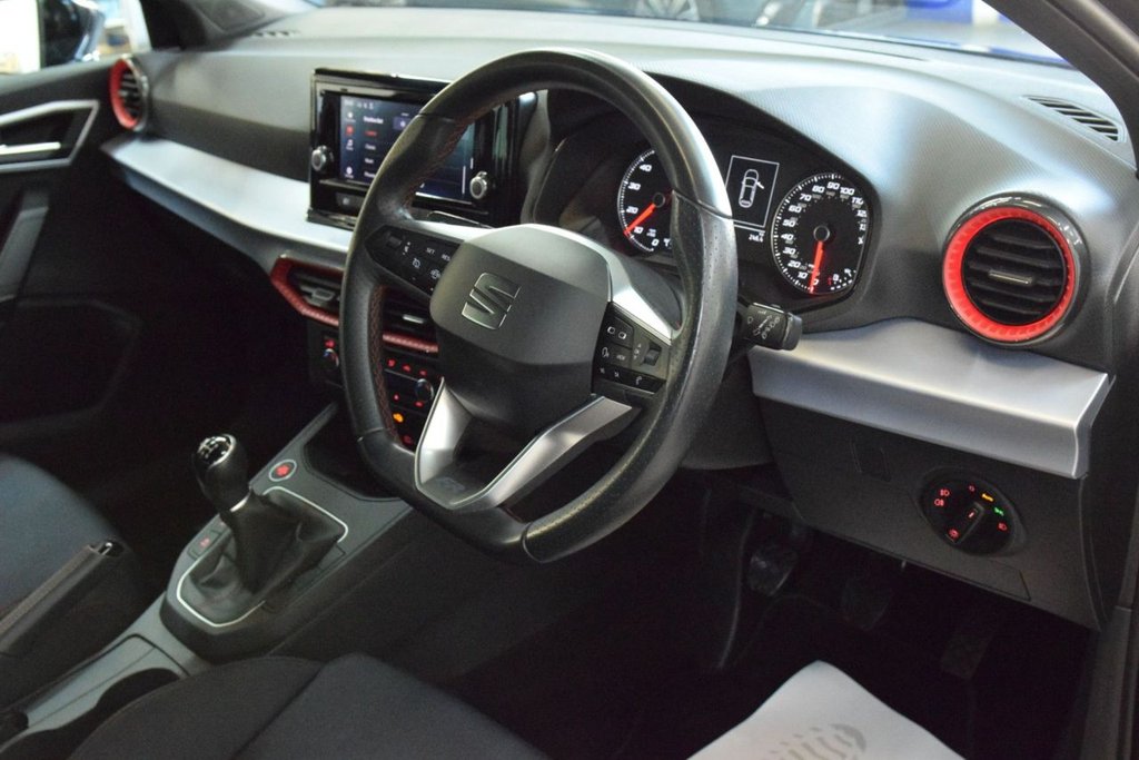 Used SEAT Ibiza 2023 for sale - 77335840: Photo 10