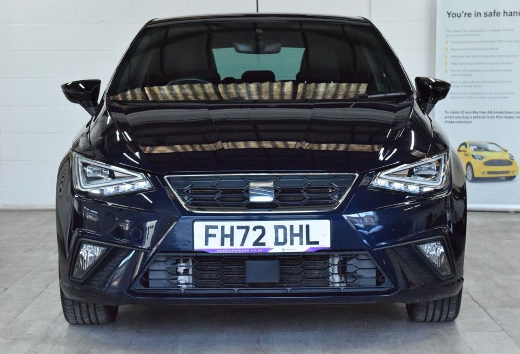 Used SEAT Ibiza 2023 for sale - 77335840: Photo 2