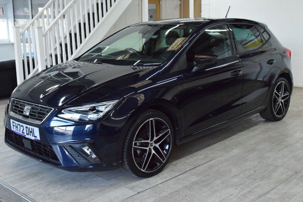 Used SEAT Ibiza 2023 for sale - 77335840: Photo 3