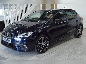 Used SEAT Ibiza 2023 for sale - 77335840: Photo