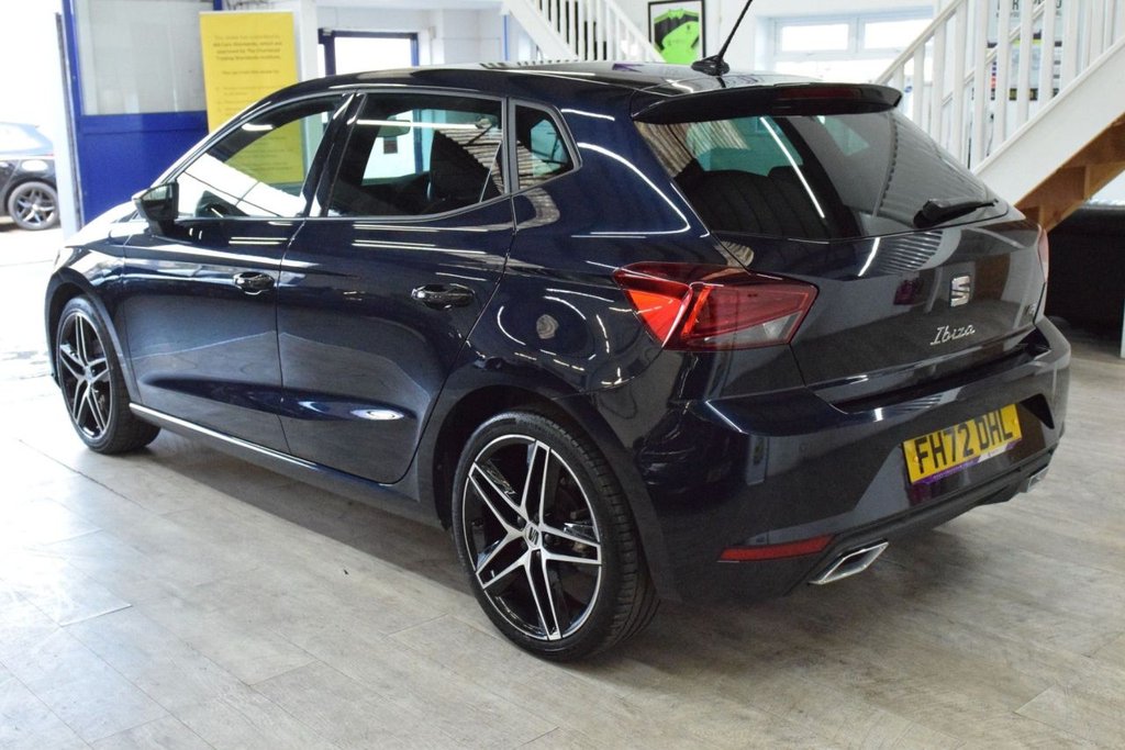 Used SEAT Ibiza 2023 for sale - 77335840: Photo 4