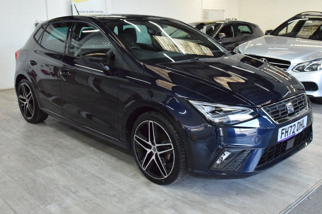 Used SEAT Ibiza 2023 for sale - 77335840: Photo 5