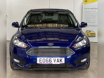 Used Ford Focus 2016 for sale - 78805624: Photo