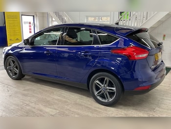 Used Ford Focus 2016 for sale - 78805624: Photo