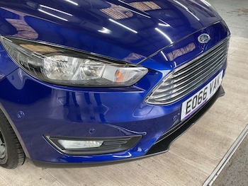 Used Ford Focus 2016 for sale - 78805624: Photo