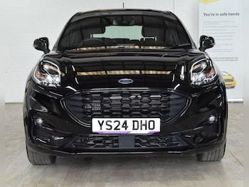Used Ford Puma 2024 for sale - 78702540: Photo