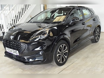 Used Ford Puma 2024 for sale - 78702540: Photo