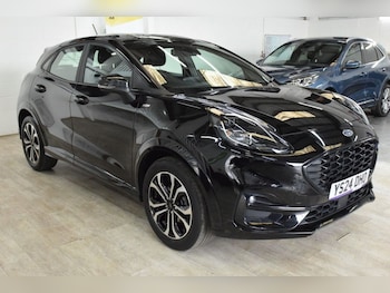 Used Ford Puma 2024 for sale - 78702540: Photo