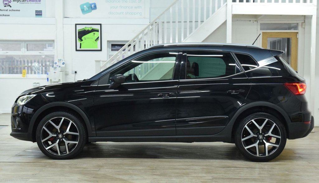 Used SEAT Arona 2021 for sale - 77539602: Photo 10