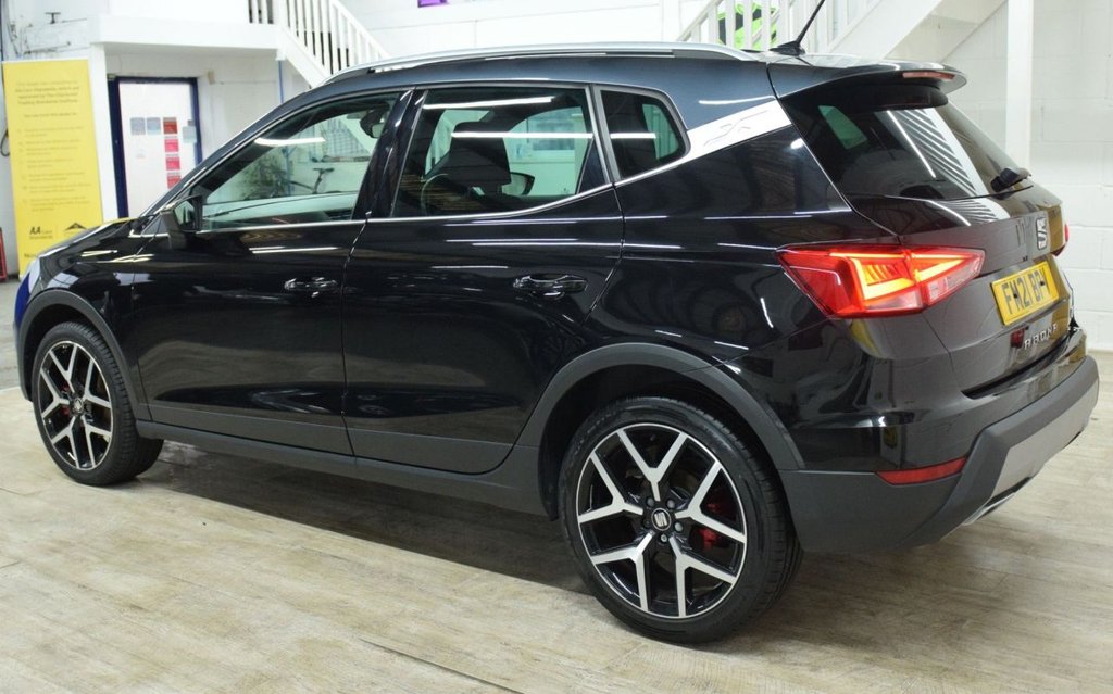 Used SEAT Arona 2021 for sale - 77539602: Photo 12