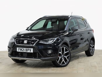 Used SEAT Arona 2021 for sale - 77539602: Photo