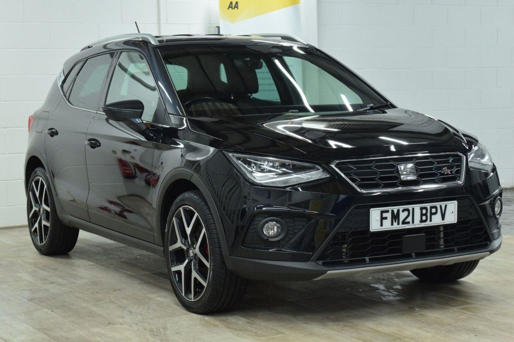 Used SEAT Arona 2021 for sale - 77539602: Photo 2