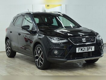 Used SEAT Arona 2021 for sale - 77539602: Photo