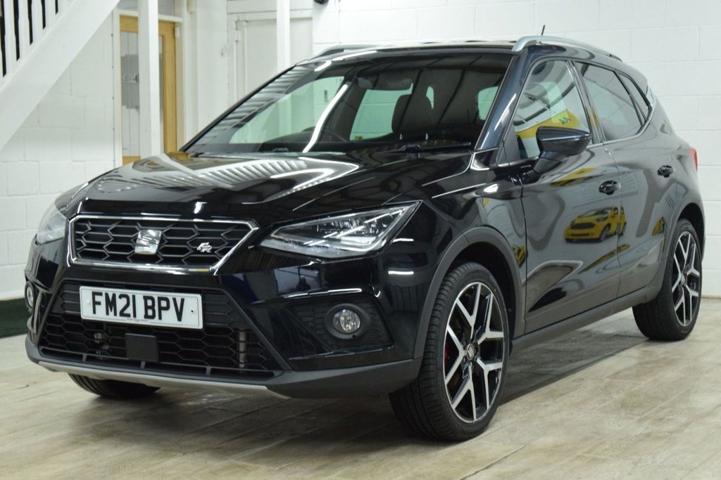 Used SEAT Arona 2021 for sale - 77539602: Photo 3