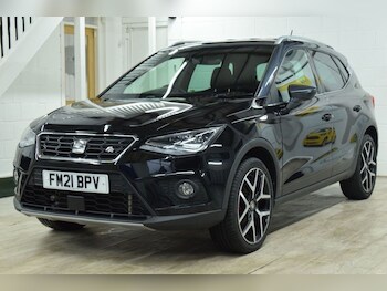 Used SEAT Arona 2021 for sale - 77539602: Photo