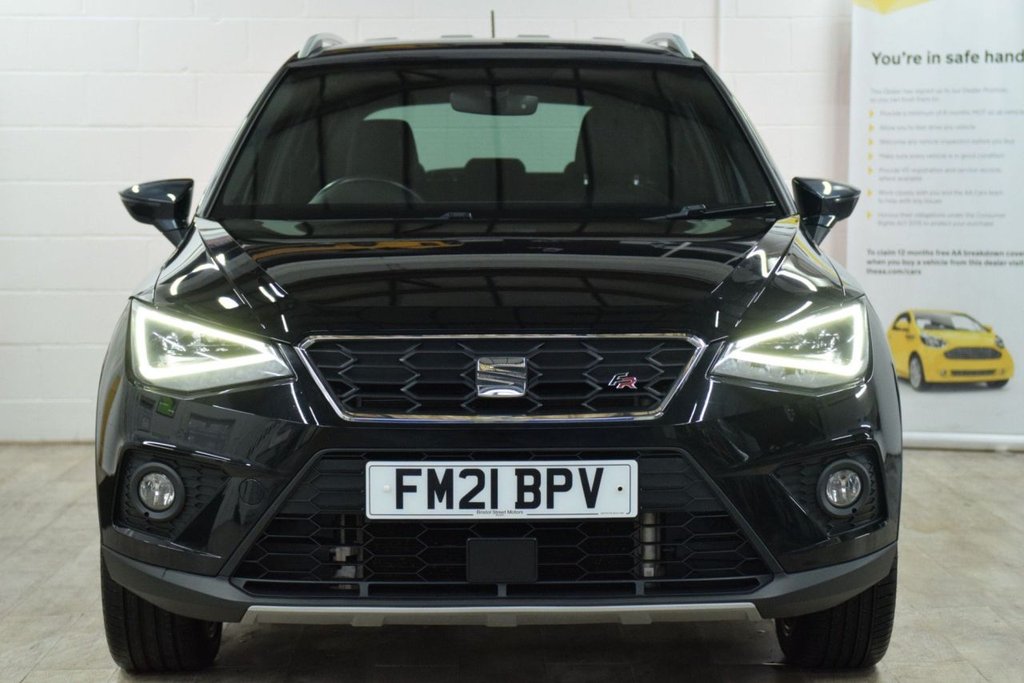 Used SEAT Arona 2021 for sale - 77539602: Photo 4