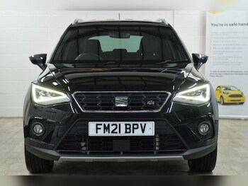 Used SEAT Arona 2021 for sale - 77539602: Photo