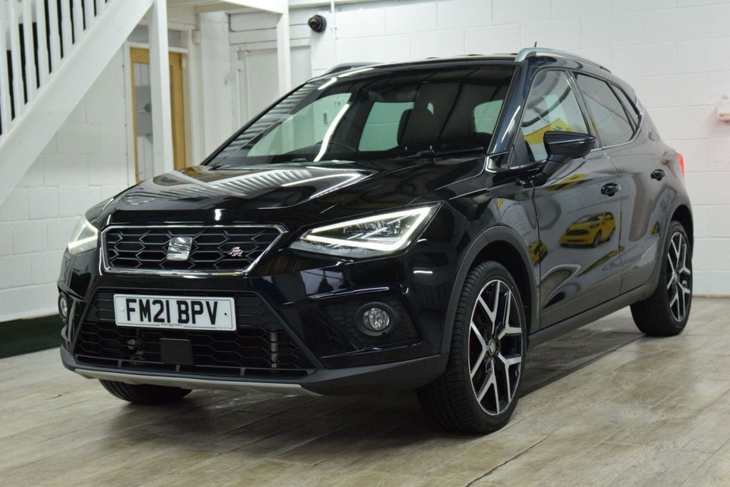 Used SEAT Arona 2021 for sale - 77539602: Photo 5