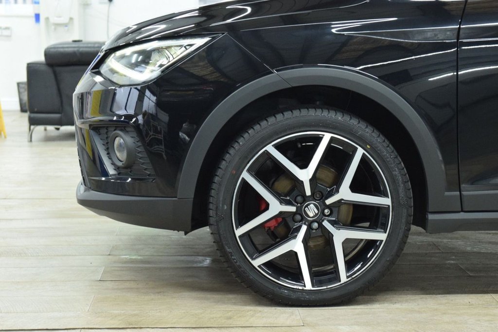 Used SEAT Arona 2021 for sale - 77539602: Photo 9