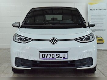 Used Volkswagen ID.3 2020 for sale - 77335831: Photo