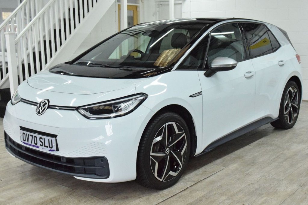 Used Volkswagen ID.3 2020 for sale - 77335831: Photo 3