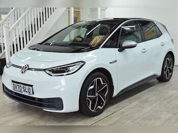 Used Volkswagen ID.3 2020 for sale - 77335831: Photo