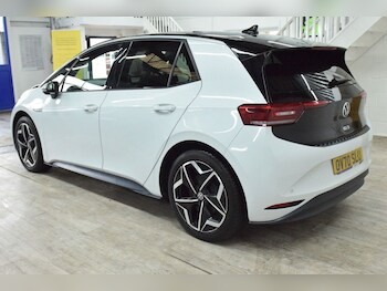 Used Volkswagen ID.3 2020 for sale - 77335831: Photo