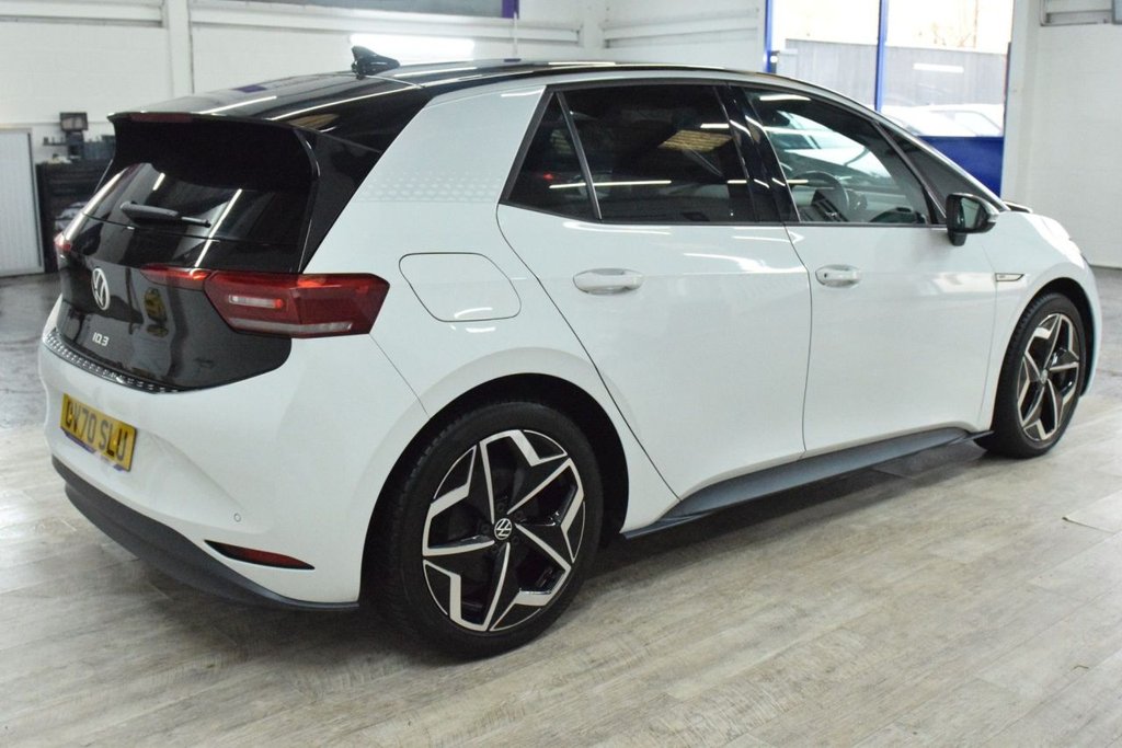 Used Volkswagen ID.3 2020 for sale - 77335831: Photo 5