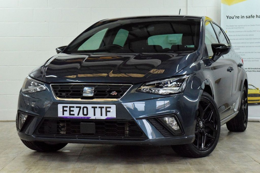 Used SEAT Ibiza 2020 for sale - 77335848: Photo 1