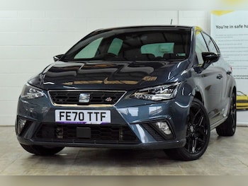 SEAT Ibiza feature image