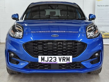 Used Ford Puma 2023 for sale - 79233637: Photo