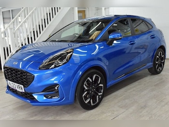 Used Ford Puma 2023 for sale - 79233637: Photo