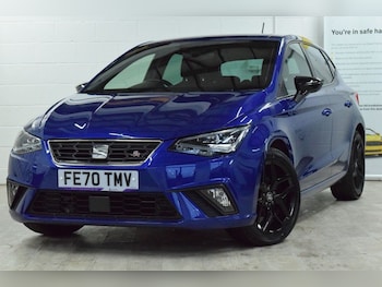 SEAT Ibiza feature image