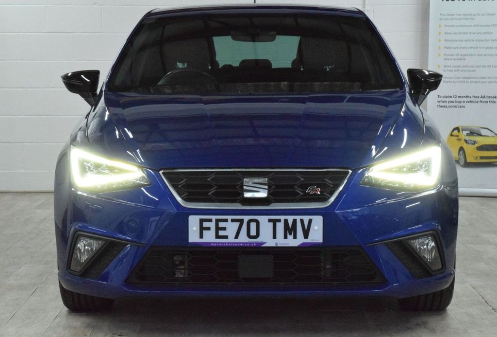 Used SEAT Ibiza 2020 for sale - 77335844: Photo 2