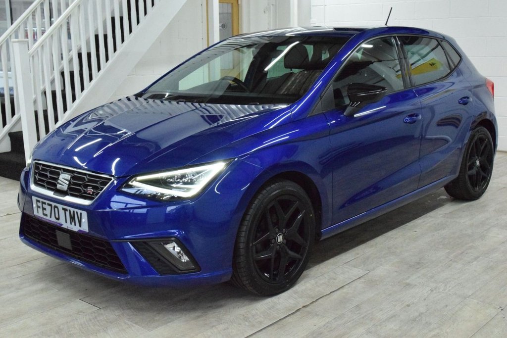 Used SEAT Ibiza 2020 for sale - 77335844: Photo 3