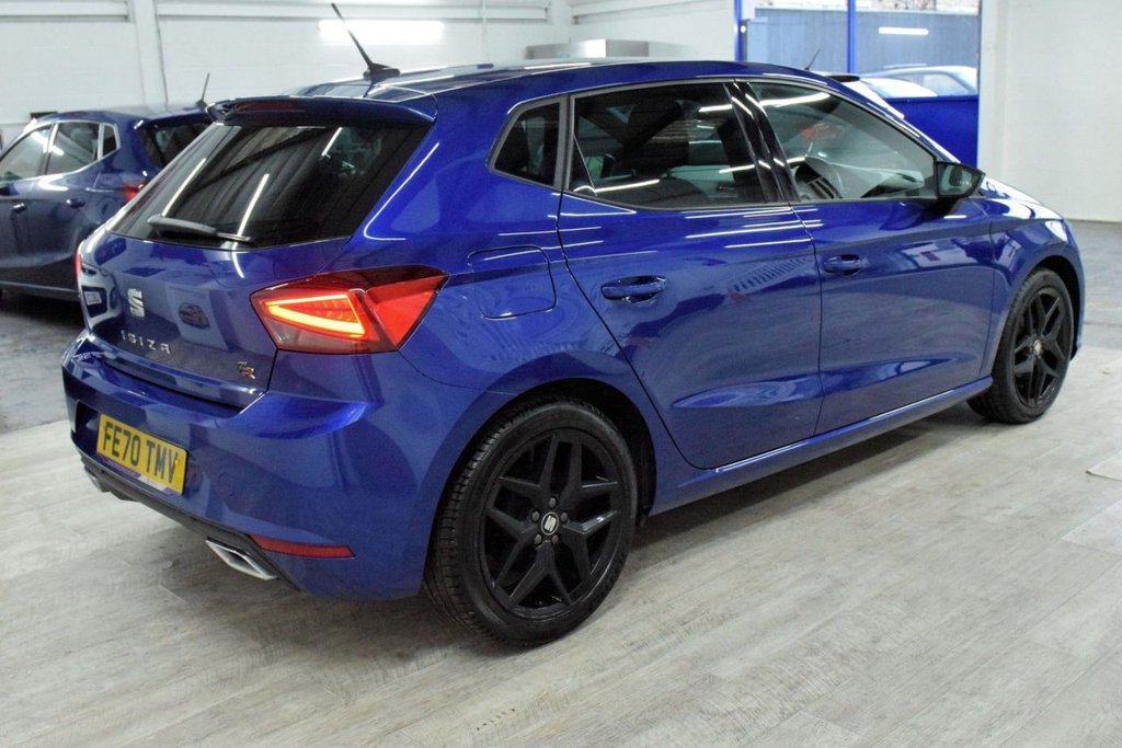 Used SEAT Ibiza 2020 for sale - 77335844: Photo 5