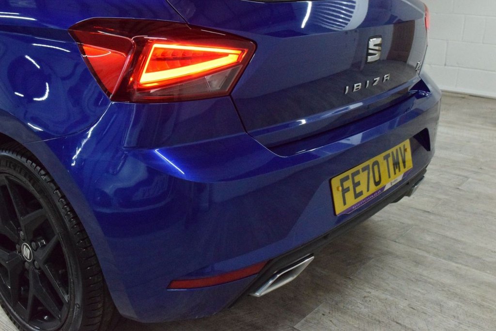 Used SEAT Ibiza 2020 for sale - 77335844: Photo 7