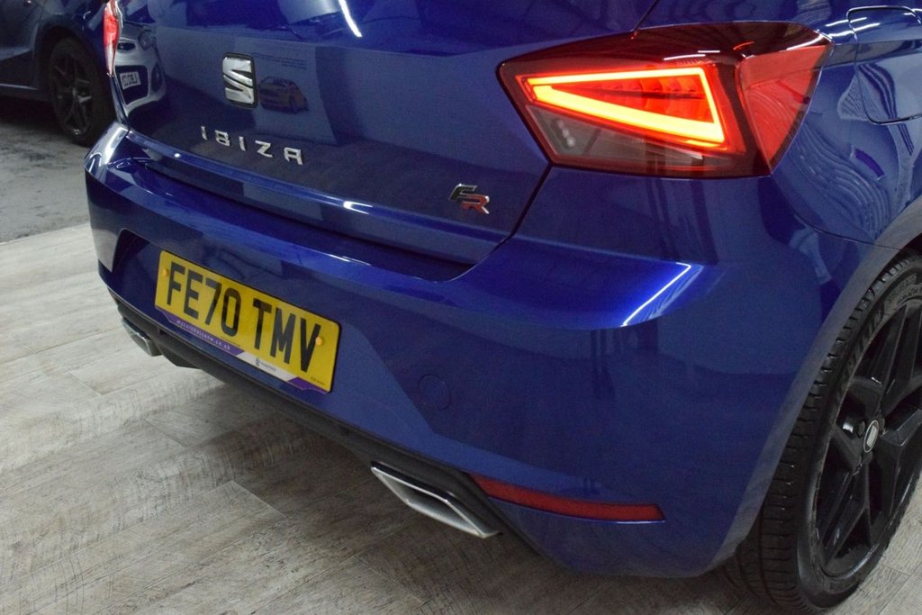 Used SEAT Ibiza 2020 for sale - 77335844: Photo 8