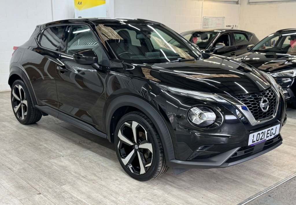 Used Nissan Juke 2021 for sale - 78172028: Photo 4